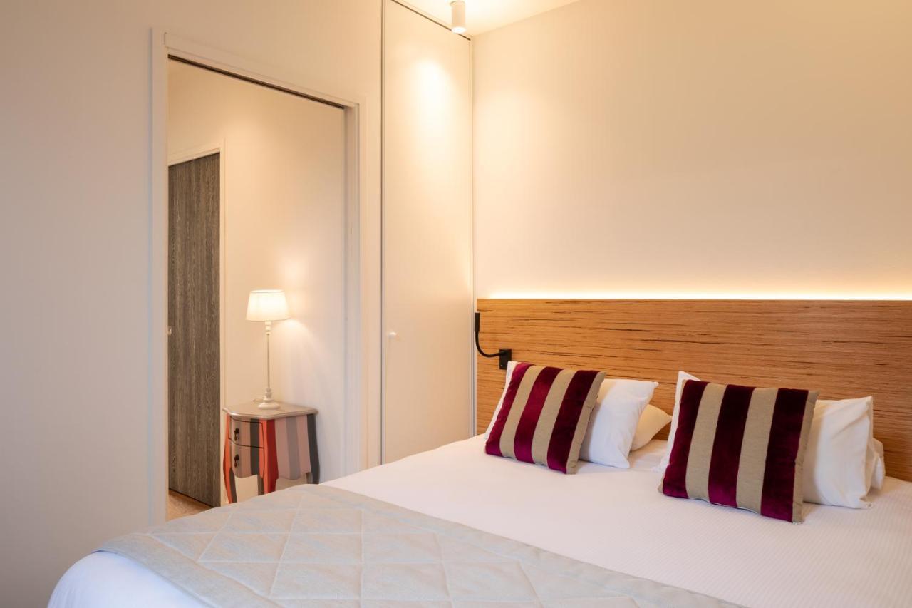 Residence Le Commerce Сен-Годенс Экстерьер фото