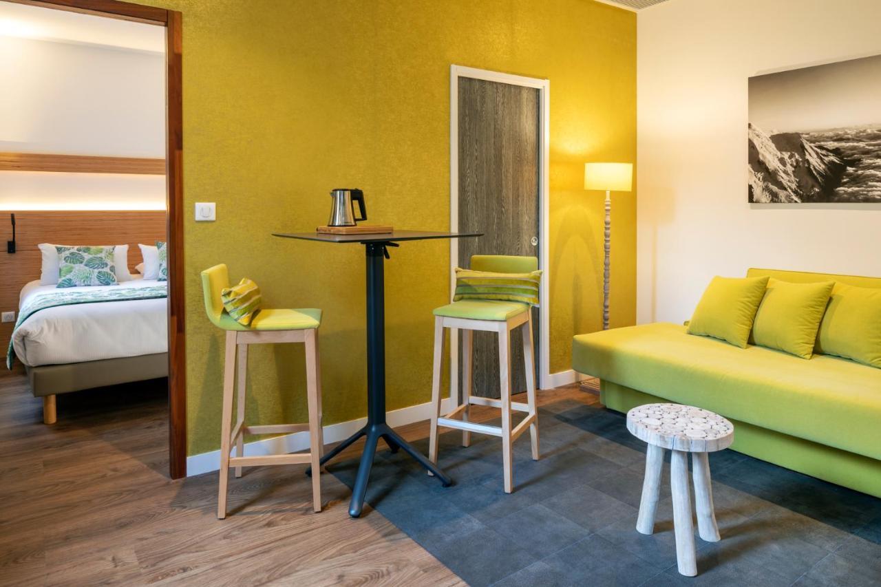 Residence Le Commerce Сен-Годенс Экстерьер фото