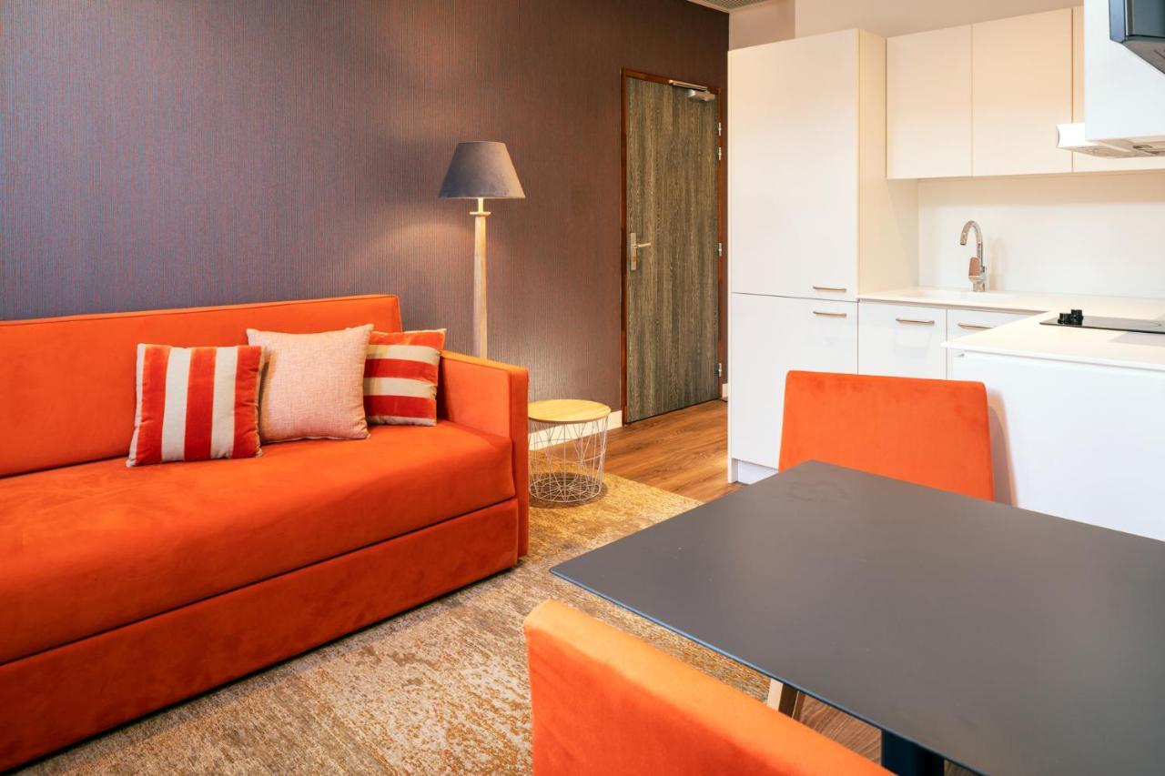 Residence Le Commerce Сен-Годенс Экстерьер фото